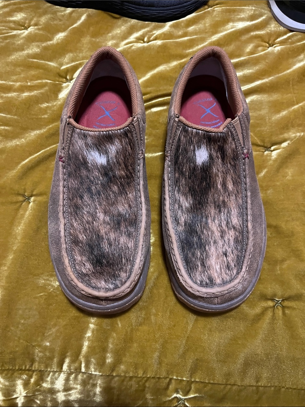 Twisted X Loafers